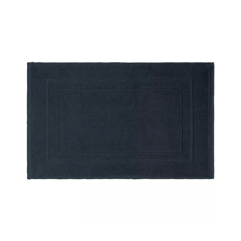 Elea Navy Badeteppich