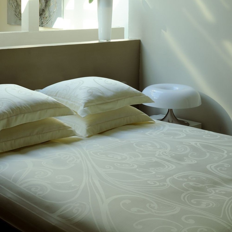 Majorelle Bettwäsche Ivoire