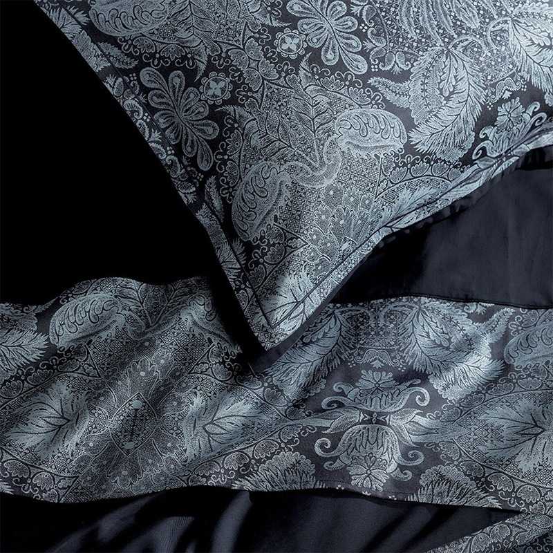 Isaphire Diamant Noir Bettwäsche