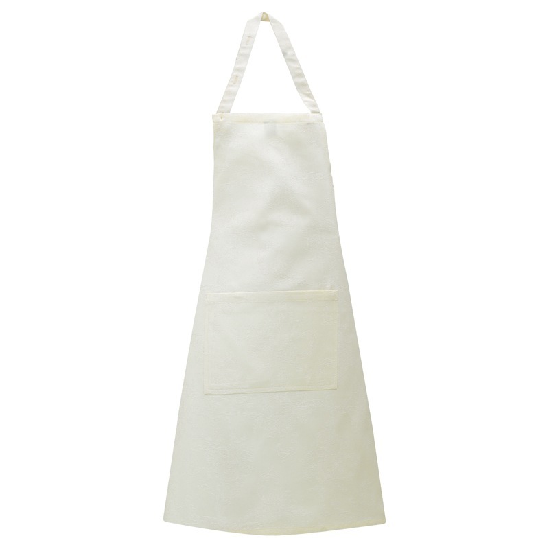 Mille Eternel Albâtre beschichtete Schürze